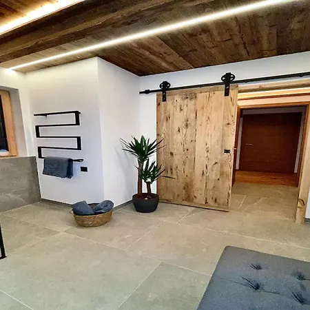 Holiday home Larf Do Nigst - Exklusives Ski In- Ski Out Chalet *