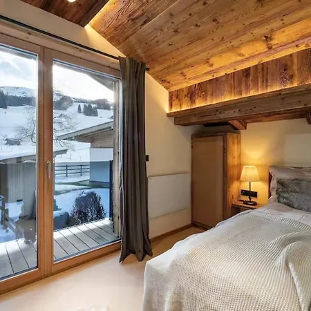 Holiday home Larf Do Nigst - Exklusives Ski In- Ski Out Chalet