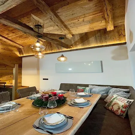 Larf Do Nigst - Exklusives Ski In- Ski Out Chalet Holiday home *