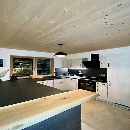 Larf Do Nigst - Exklusives Ski In- Ski Out Chalet Holiday home