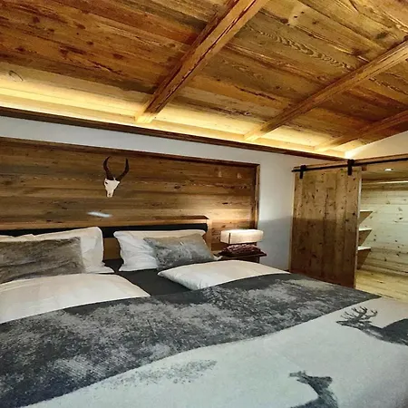 Holiday home Larf Do Nigst - Exklusives Ski In- Ski Out Chalet