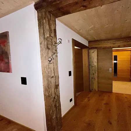 Larf Do Nigst - Exklusives Ski In- Ski Out Chalet Holiday home