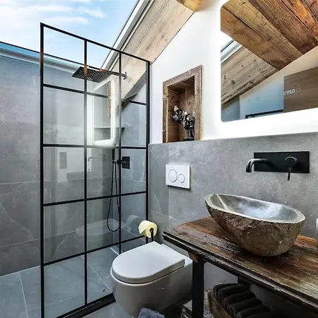 Larf Do Nigst - Exklusives Ski In- Ski Out Chalet Holiday home