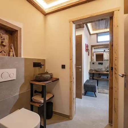 Holiday home Larf Do Nigst - Exklusives Ski In- Ski Out Chalet *